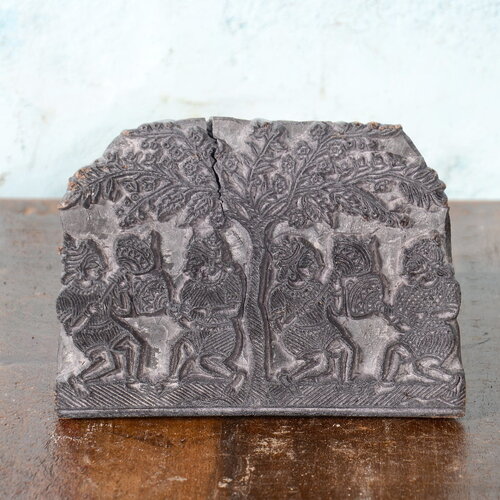 Batik stempel etnic