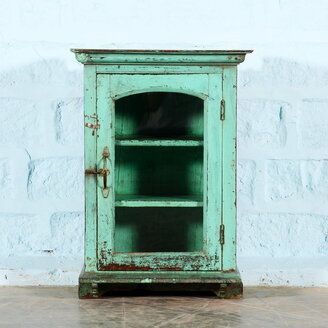 Turquoise offer / medicijnkastje