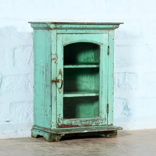 Turquoise offer / medicijnkastje