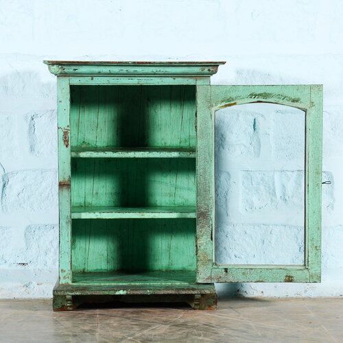 Turquoise offer / medicijnkastje
