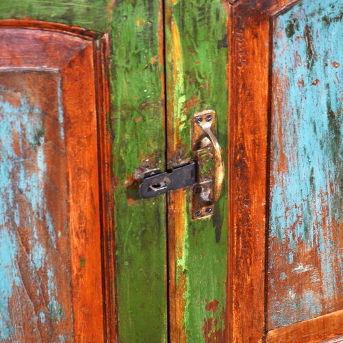 Dressoir multicolour