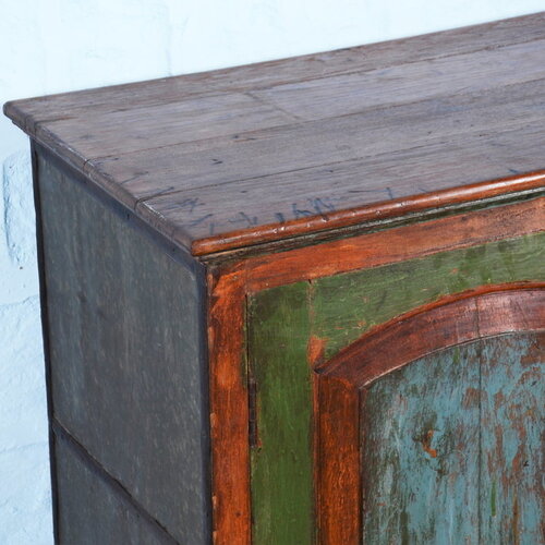 Dressoir multicolour