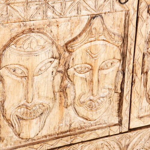 Opbergkast Faces