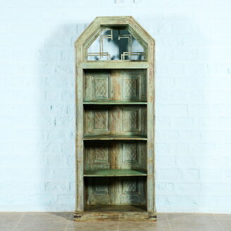 Boekenkast poort XL