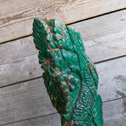 Balkonsteun bracket groen