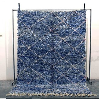 Beni Ourain Blauw 260 x 170