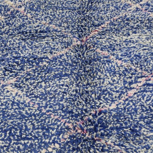 Beni Ourain Blauw 260 x 170