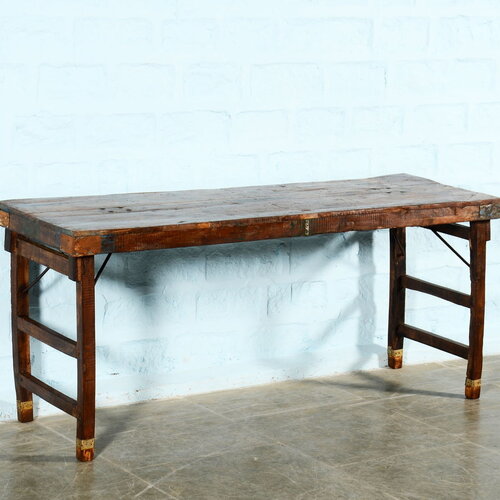 Markttafel Raw India