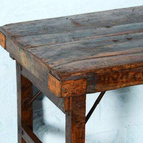 Markttafel Raw India