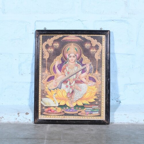 Vintage Hindu poster 4