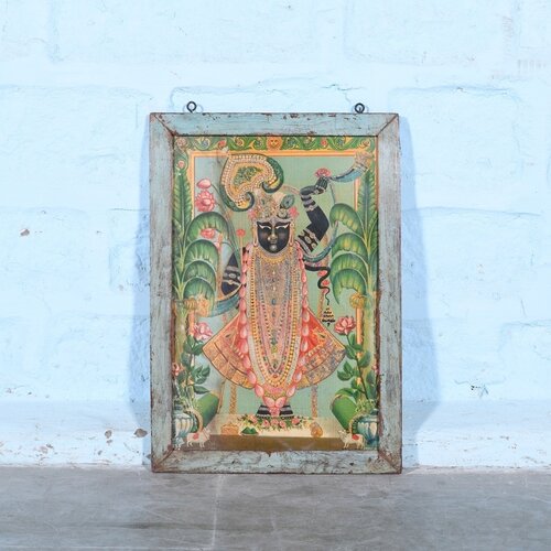 Vintage Hindu poster 5