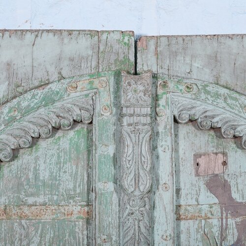 Antieke deur Jodhpur
