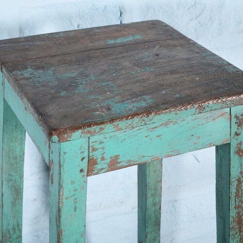 Grote kruk / plantentafel