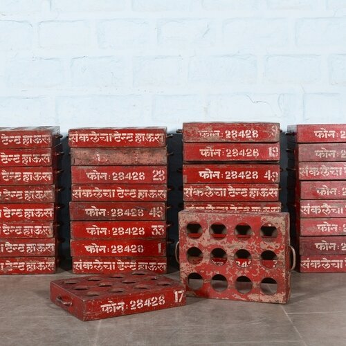 Chai bekerhouder India