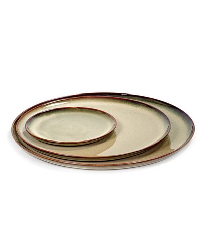 Surface side plate bord 16 cm Surface side plate bord 16 cm