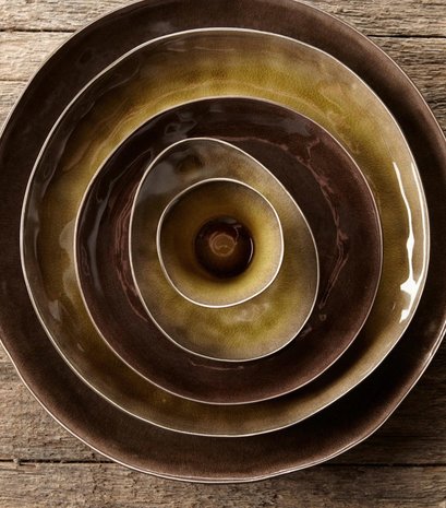 Pure deep plate 23 cm Pure deep plate 23 cm