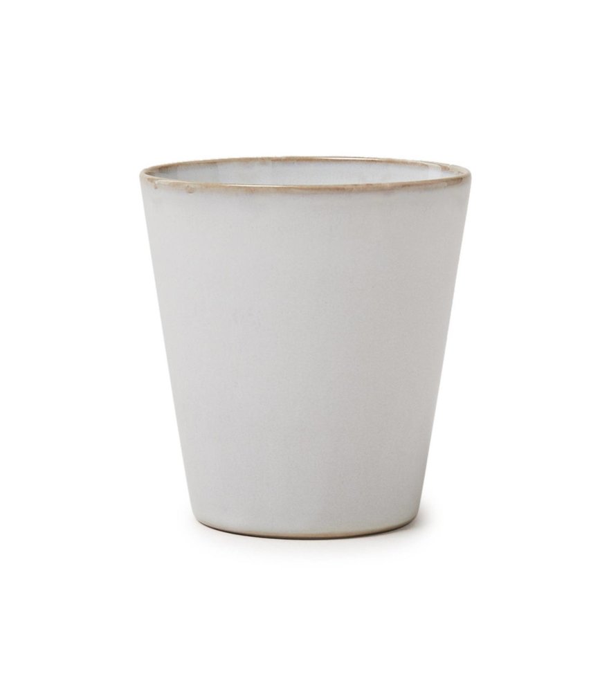 Terres de Rêves kopje lichtgrijs Terres de Rêves kopje lichtgrijs