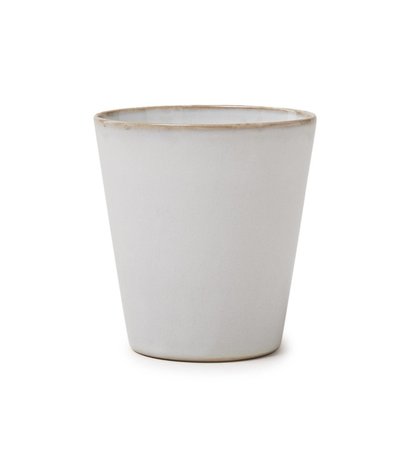 Terres de Rêves kopje lichtgrijs Terres de Rêves kopje lichtgrijs