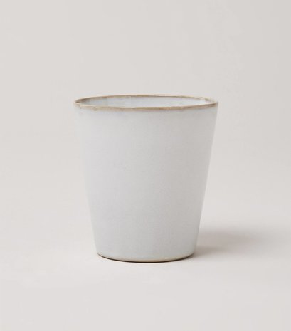 Terres de Rêves kopje lichtgrijs Terres de Rêves kopje lichtgrijs