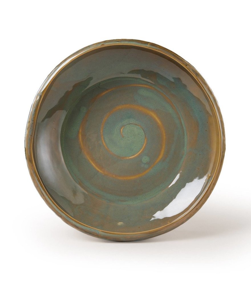 Pure Taboulet plate 31 cm Pure Taboulet plate 31 cm