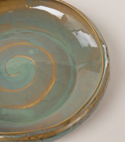 Pure Taboulet plate 31 cm Pure Taboulet plate 31 cm