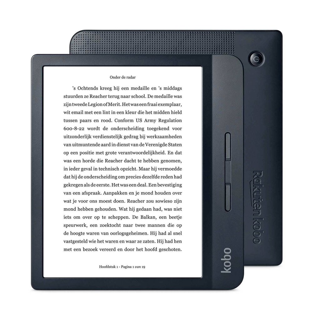 Libra H2O e-reader Libra H2O e-reader