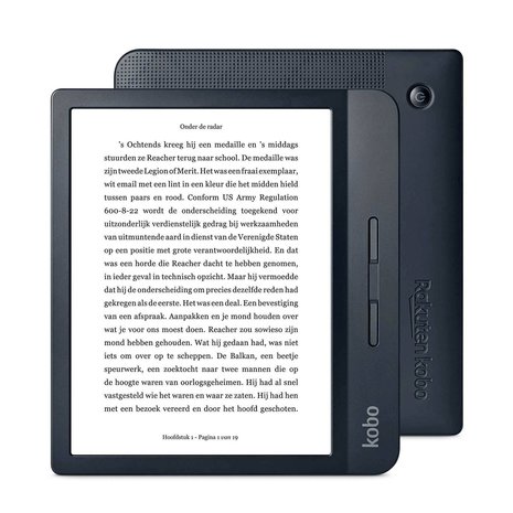 Libra H2O e-reader Libra H2O e-reader