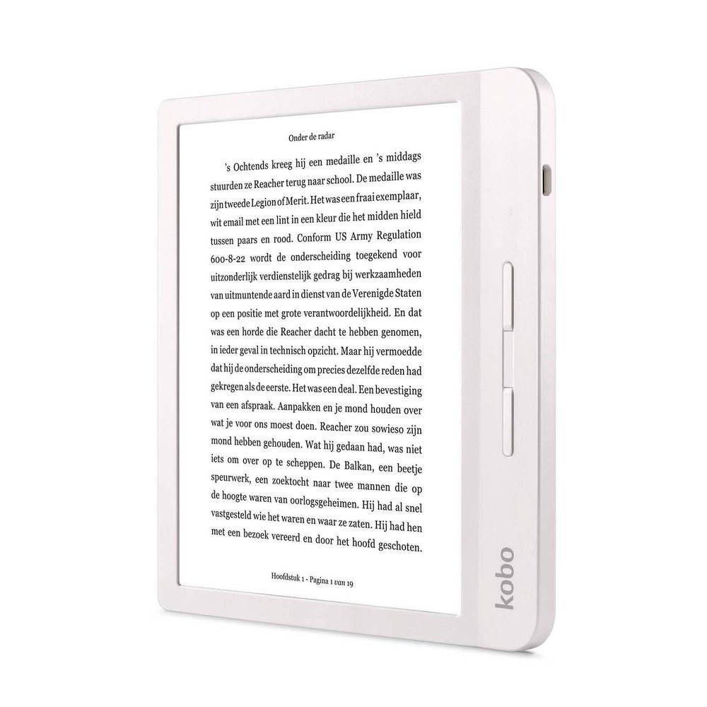 Libra H2O e-reader Libra H2O e-reader