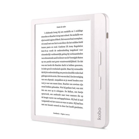 Libra H2O e-reader Libra H2O e-reader