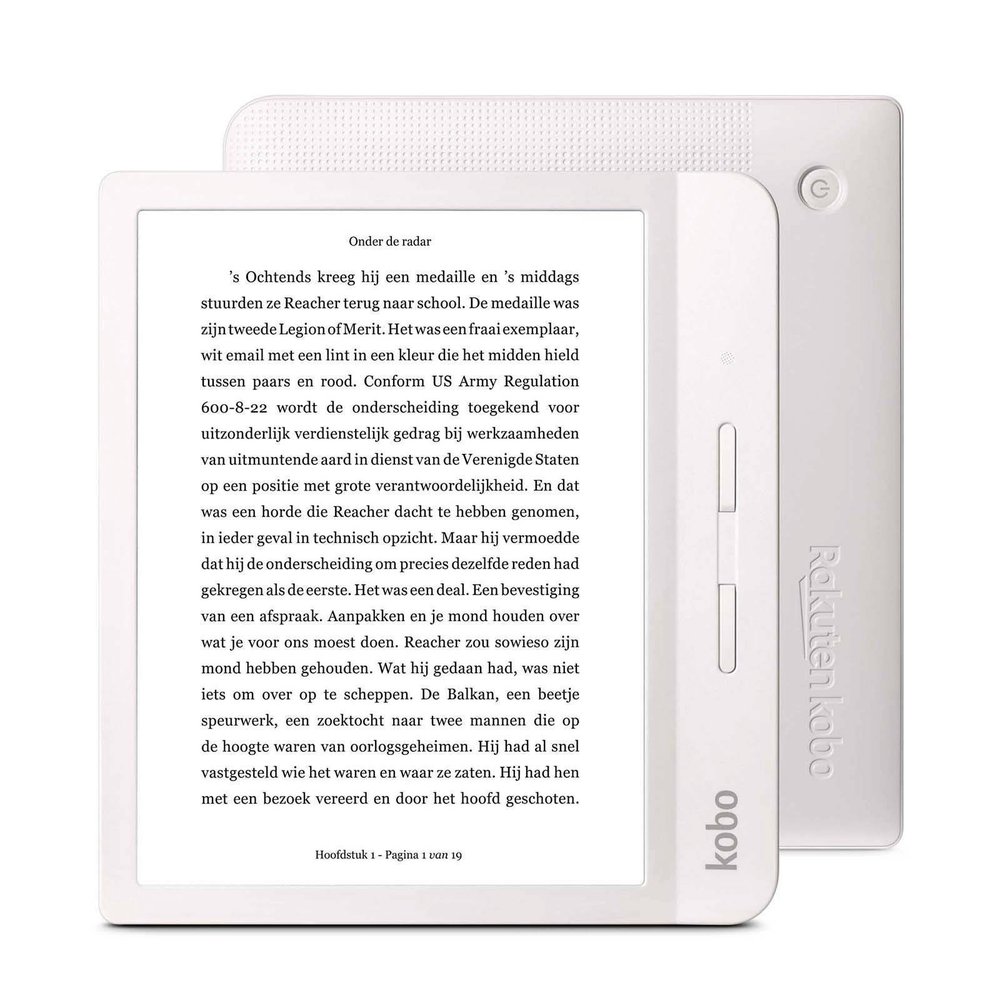 Libra H2O e-reader Libra H2O e-reader