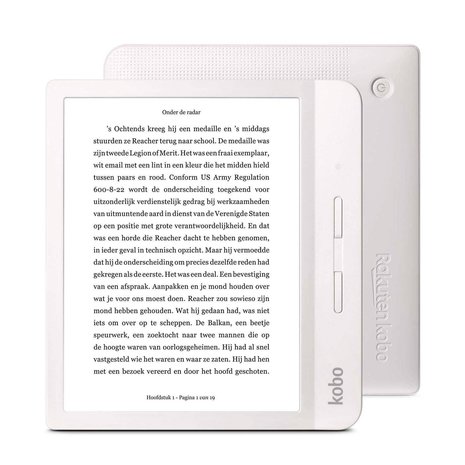 Libra H2O e-reader Libra H2O e-reader
