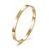 Bangle Love Gold 6mm Bangle Love Gold 6mm