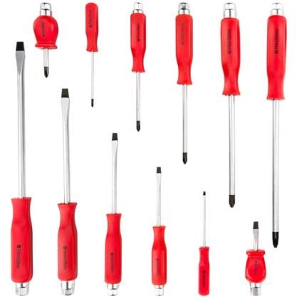 Screwdriver set Screwdriver set