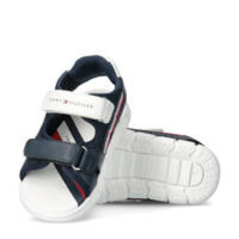 Sandals dark blue Sandals dark blue