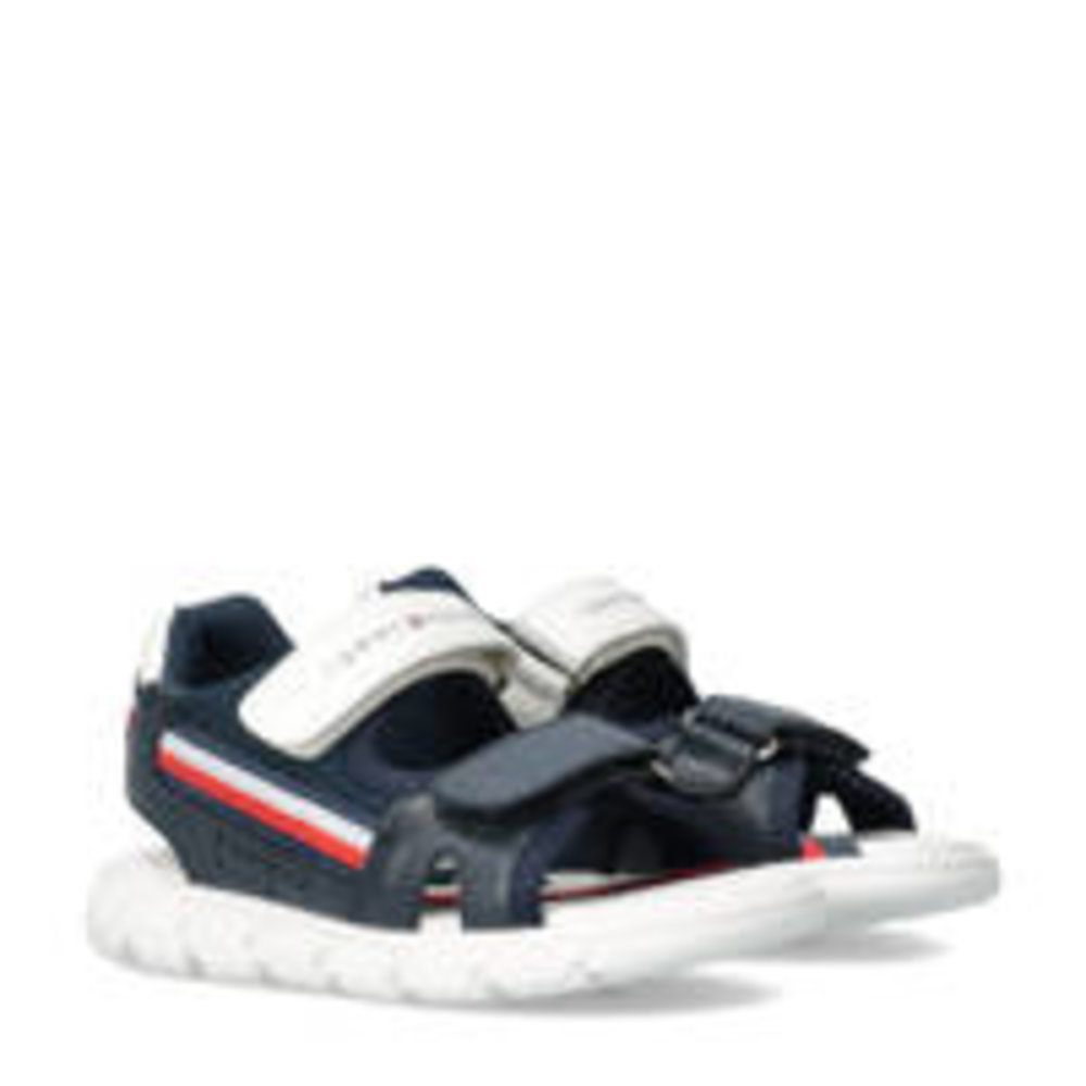 Sandalen donkerblauw Sandalen donkerblauw
