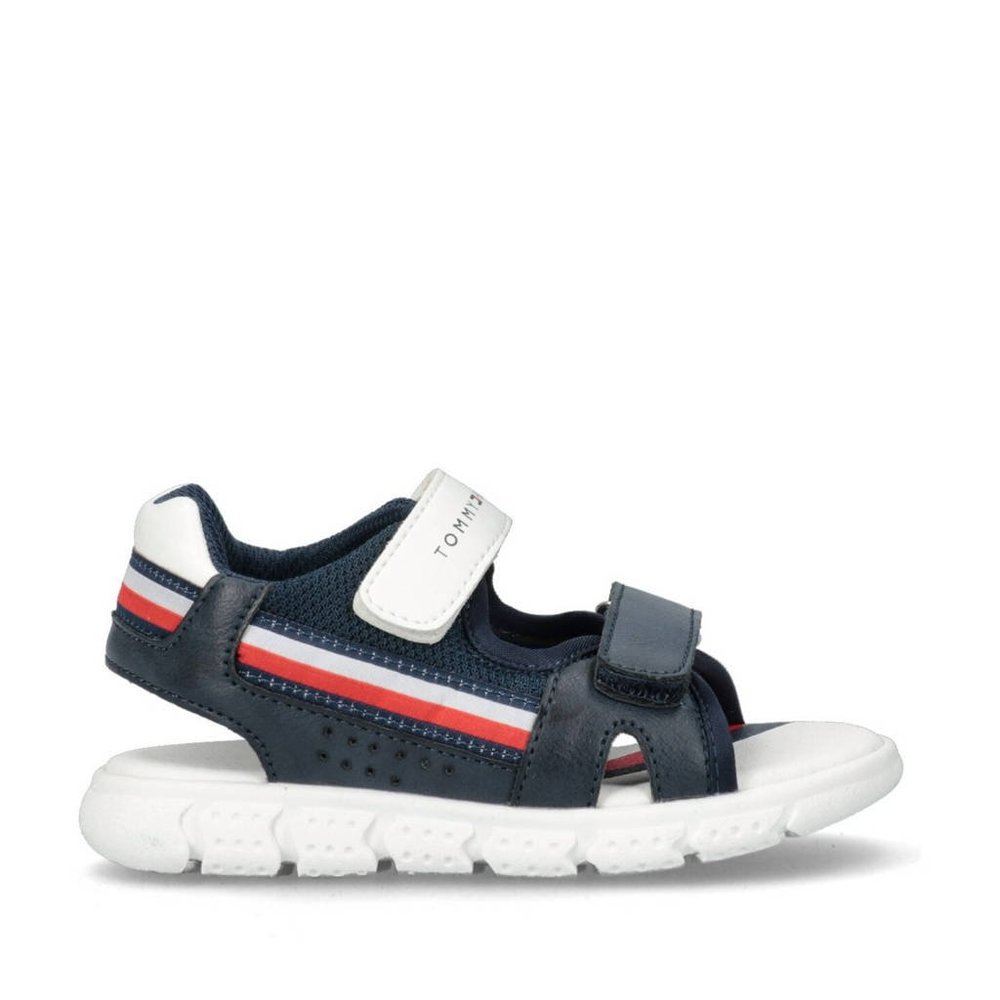 Sandals dark blue Sandals dark blue