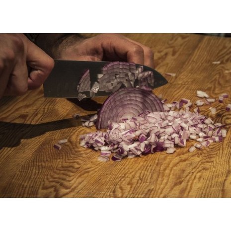 Santoku - lame de 18 cm Santoku - lame de 18 cm