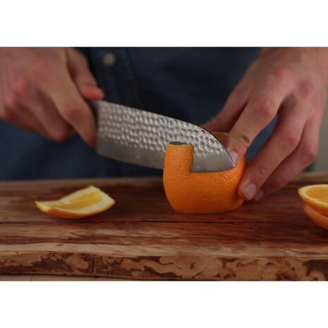 Santoku - lame de 18 cm Santoku - lame de 18 cm