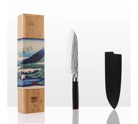 Santoku - lame de 18 cm