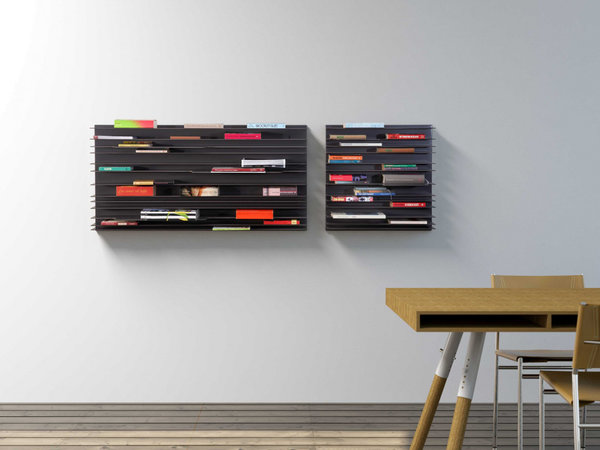 Paperback bookcase 60x60 Paperback bookcase 60x60