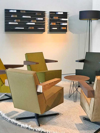 Paperback boekenkast 60x60 Paperback boekenkast 60x60