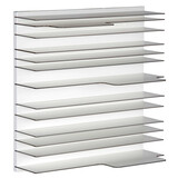 Paperback bookcase 60x60 Paperback bookcase 60x60