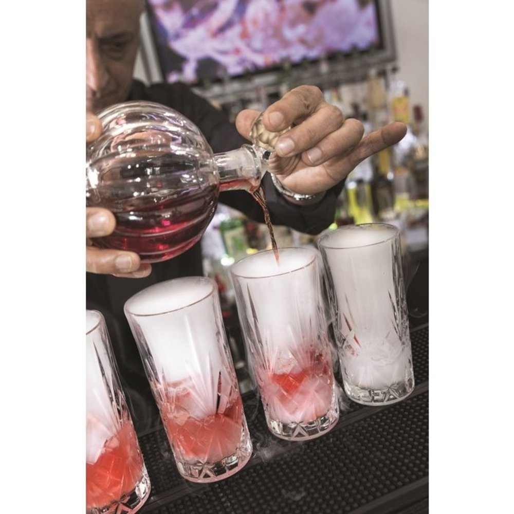 Long drink glass 36cl Melodia