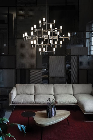 Access Crown Major chandelier Access Crown Major chandelier