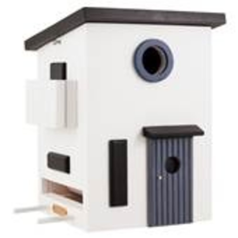 Multiholk Torpet Plus Birdhouse Multiholk Torpet Plus Birdhouse