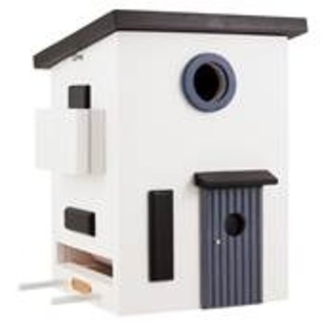 Multiholk Torpet Plus Birdhouse Multiholk Torpet Plus Birdhouse