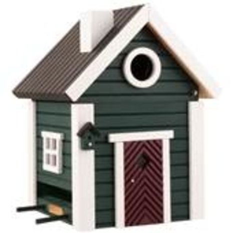 Multiholk Torpet Plus Birdhouse Multiholk Torpet Plus Birdhouse