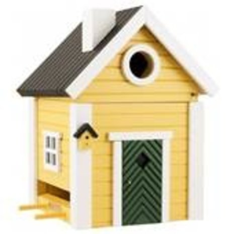 Multiholk Torpet Plus Birdhouse Multiholk Torpet Plus Birdhouse