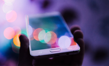 The new android phone is here.