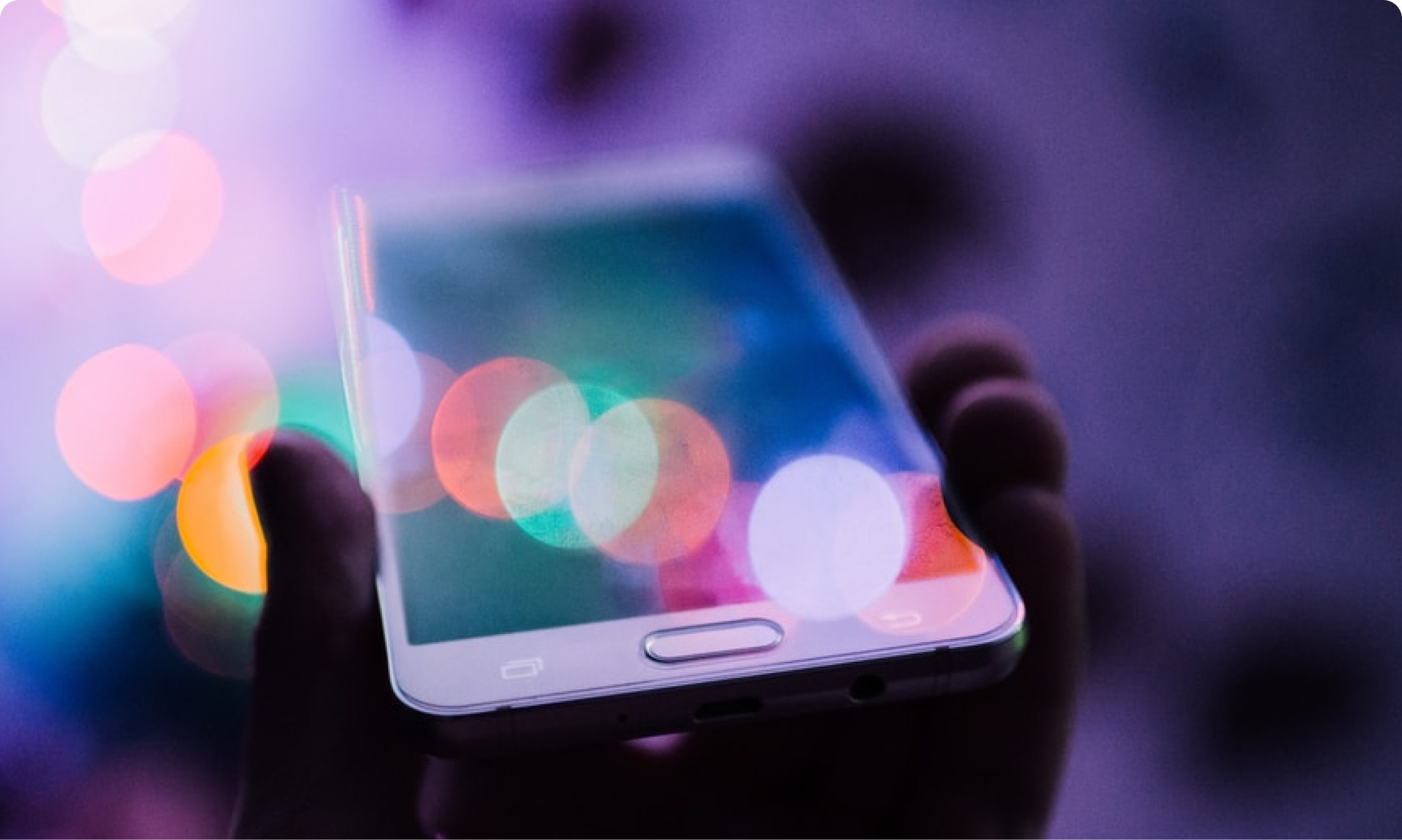 The new android phone is here. The new android phone is here.